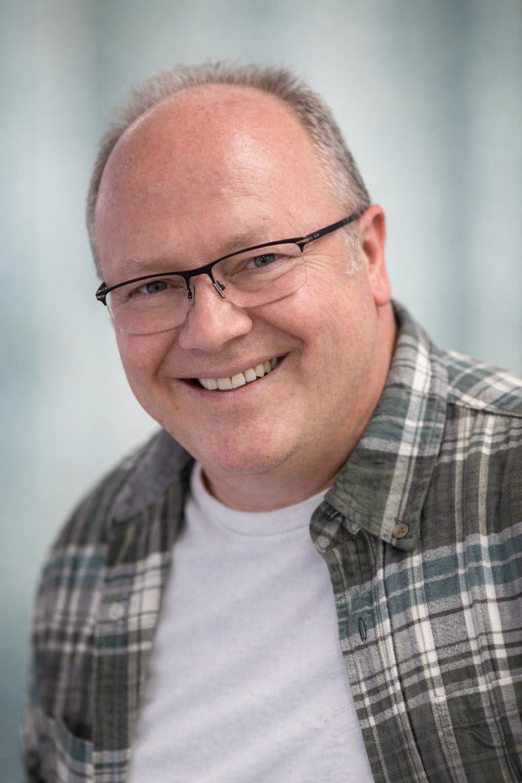 Headshot of employee Greg Armijo