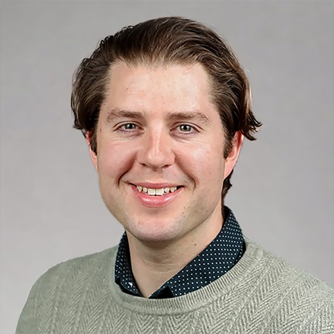 Headshot of employee Mark Costello